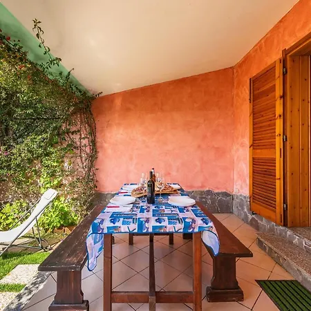 Vakantiehuis Villetta Chiara Muravera