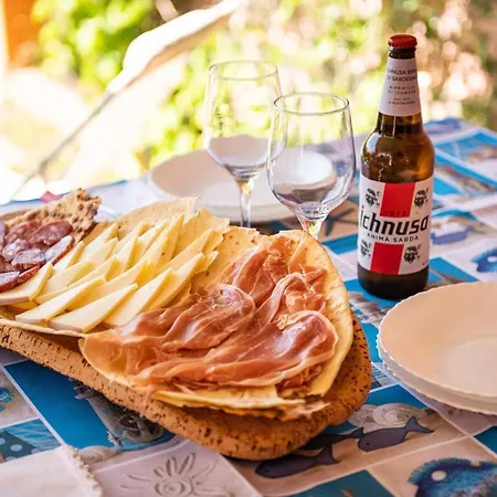 Villetta Chiara Vakantiehuis Muravera